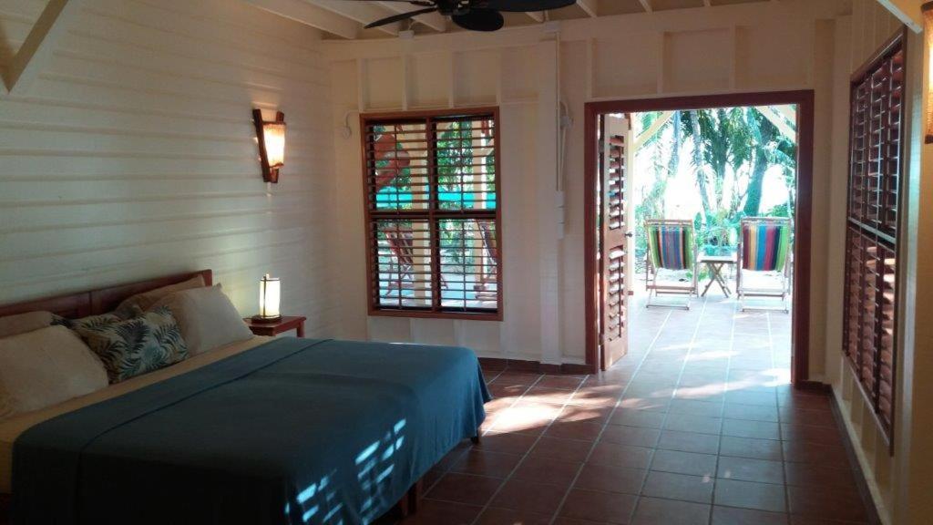 Bluff Beach Retreat Bocas Town Dış mekan fotoğraf