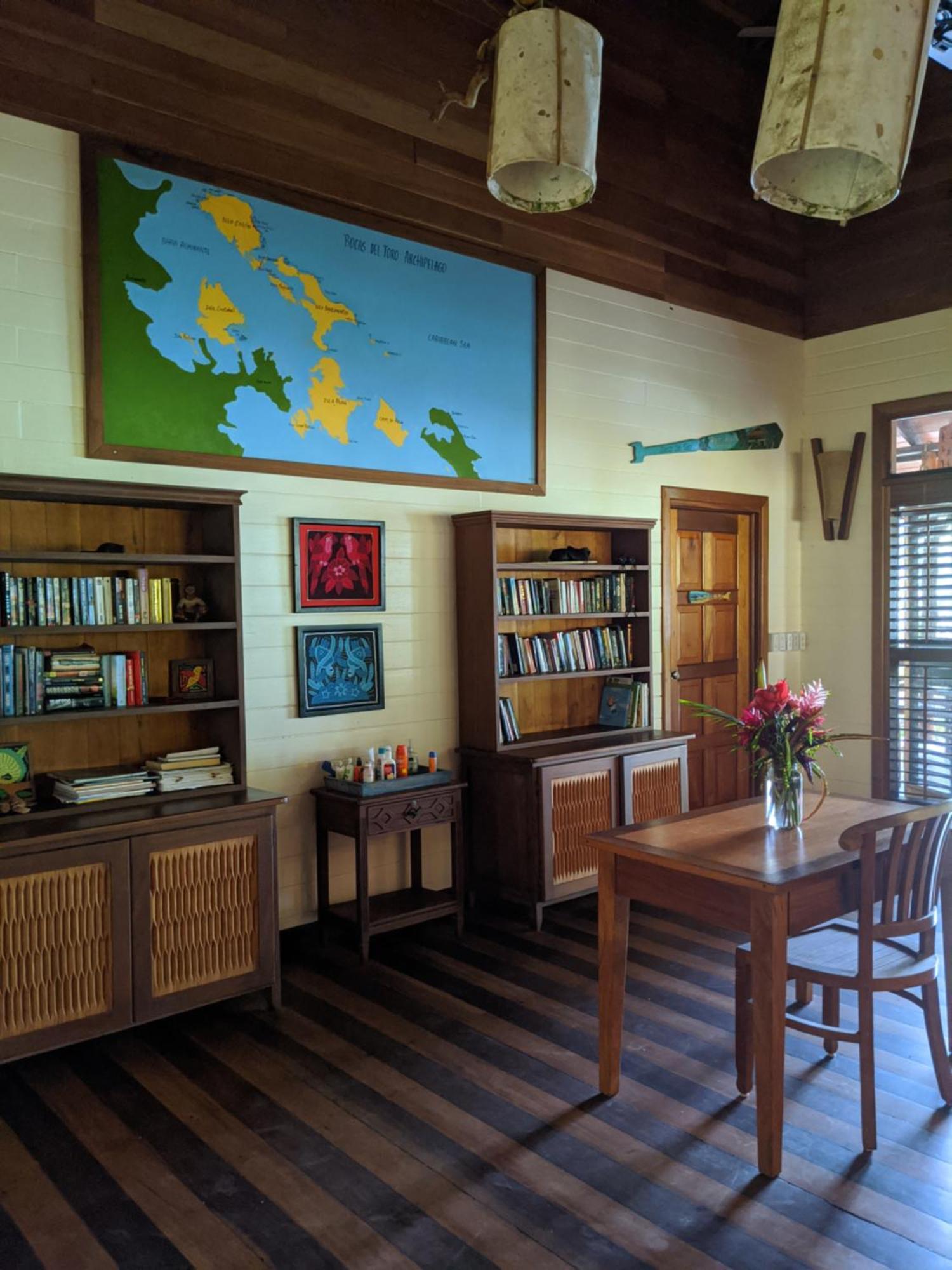 Bluff Beach Retreat Bocas Town Dış mekan fotoğraf