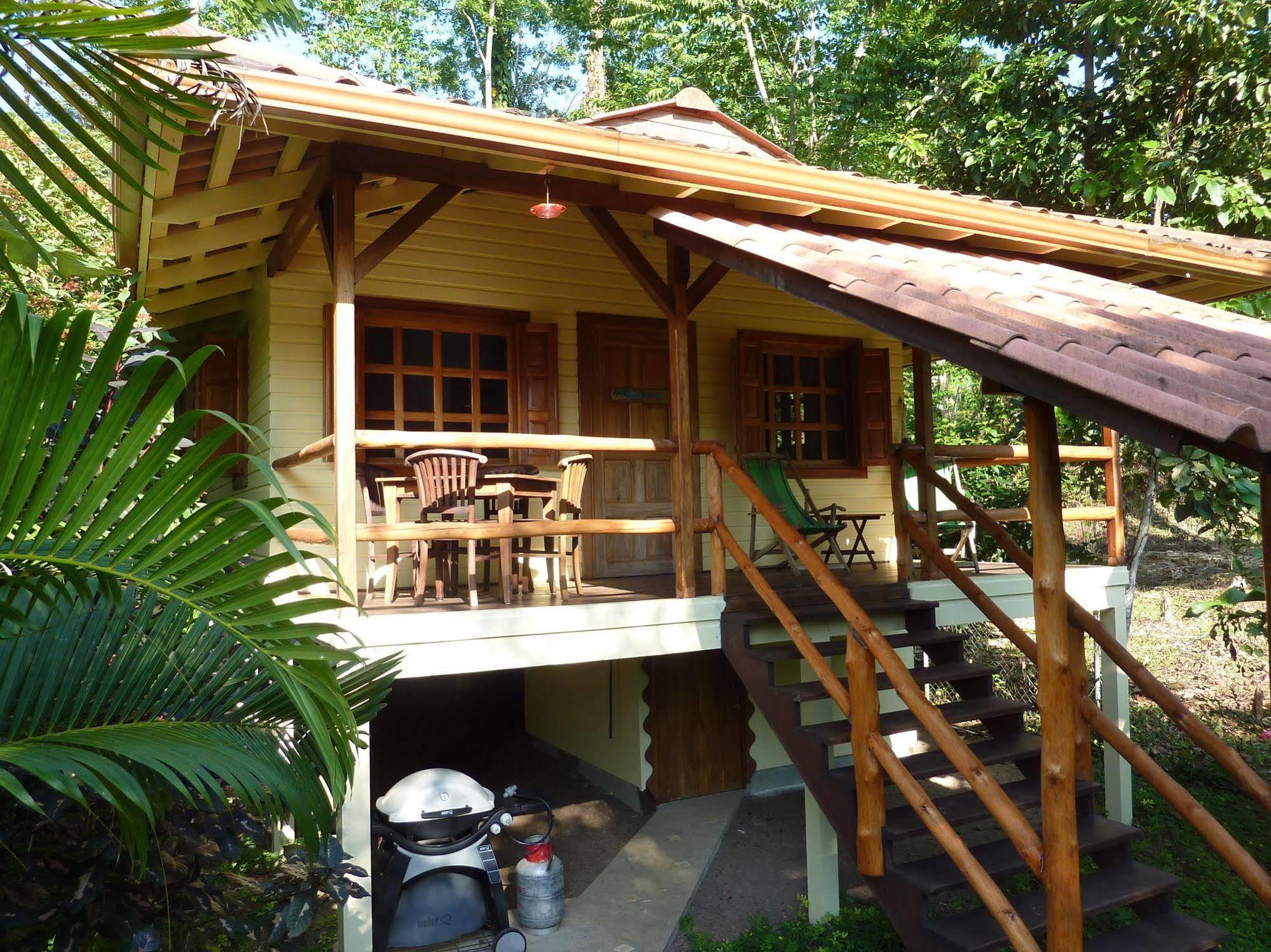 Bluff Beach Retreat Bocas Town Dış mekan fotoğraf